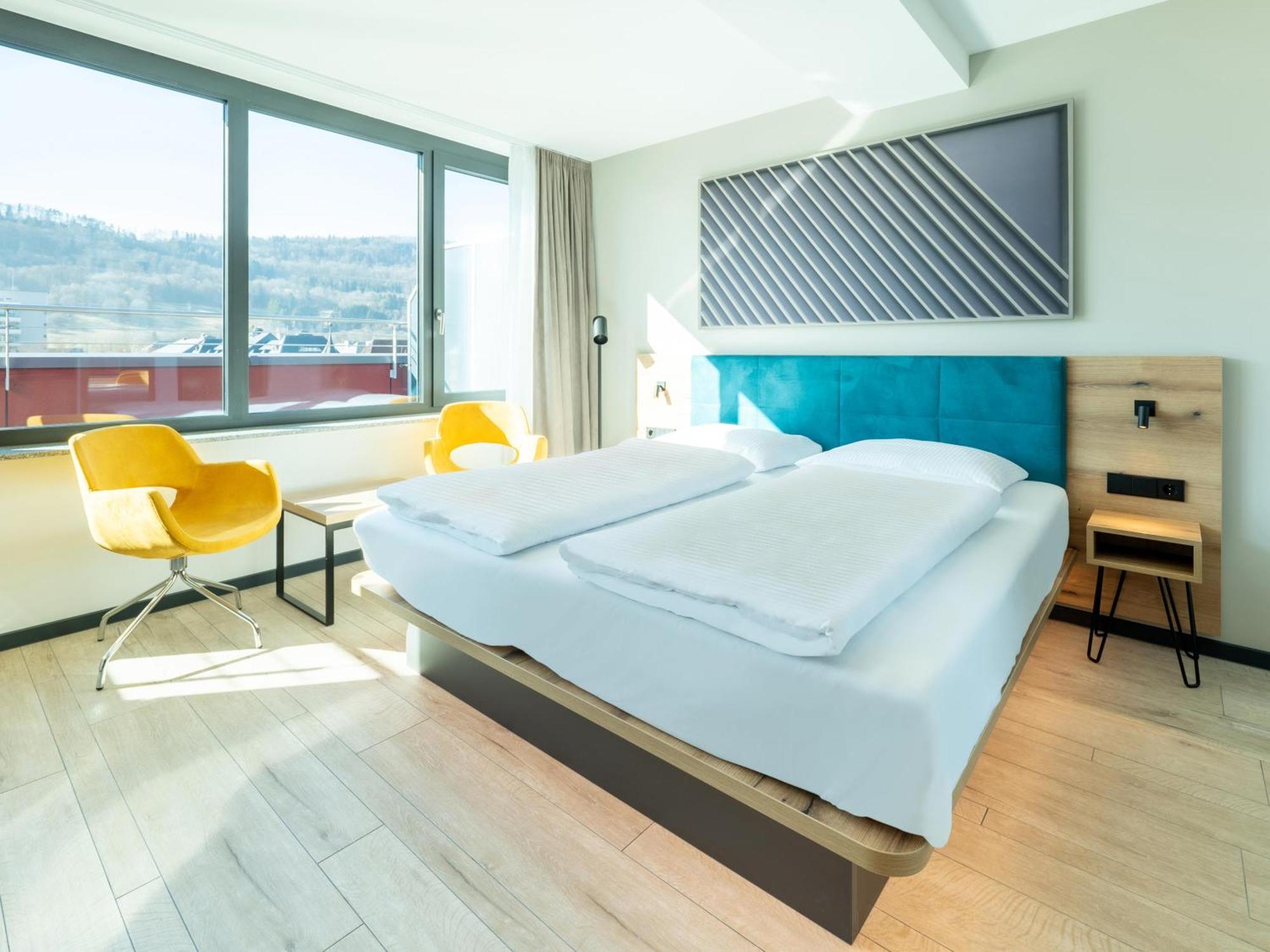 B&B Hotel Albstadt-Hbf Eksteriør bilde