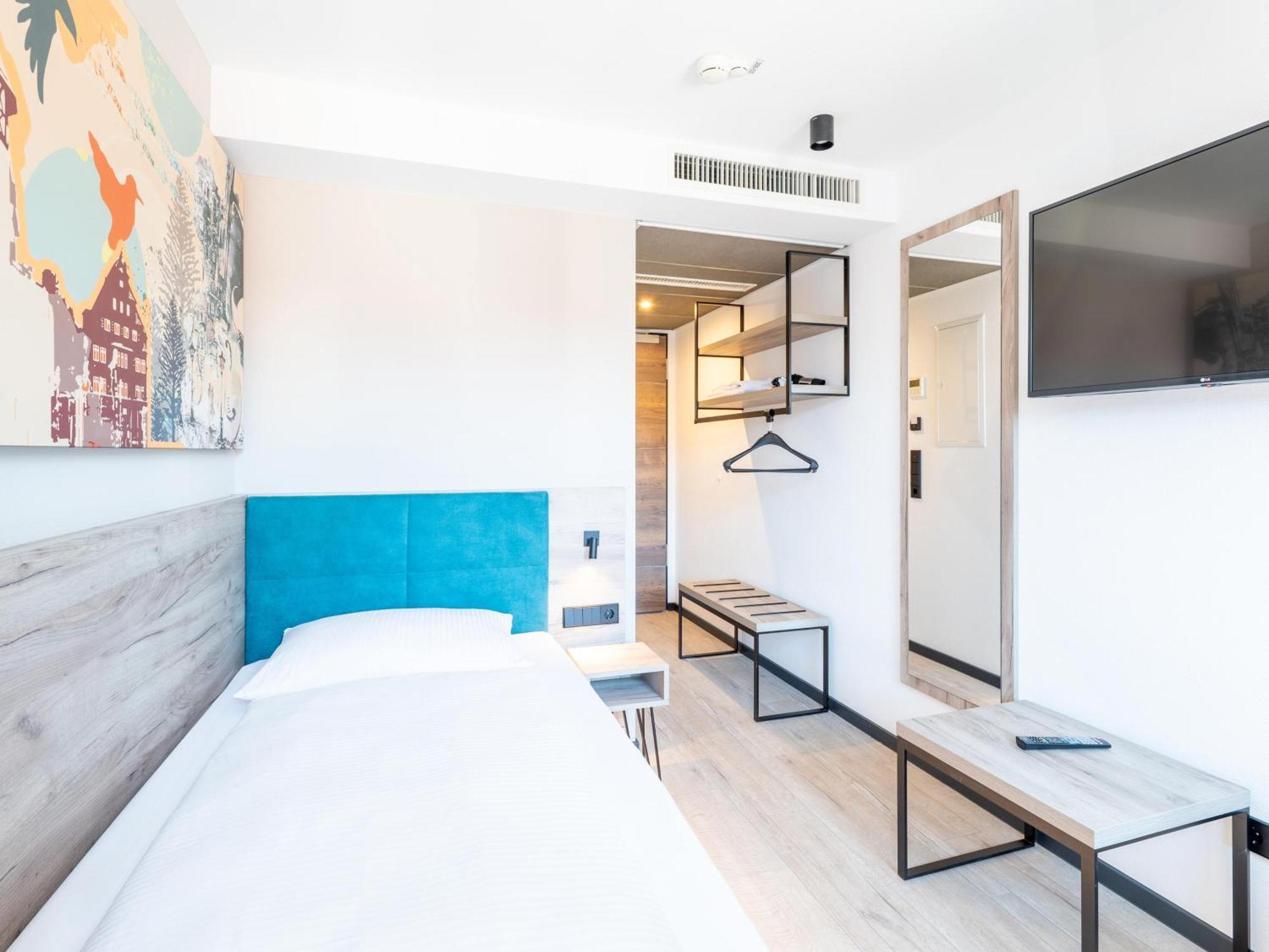 B&B Hotel Albstadt-Hbf Eksteriør bilde