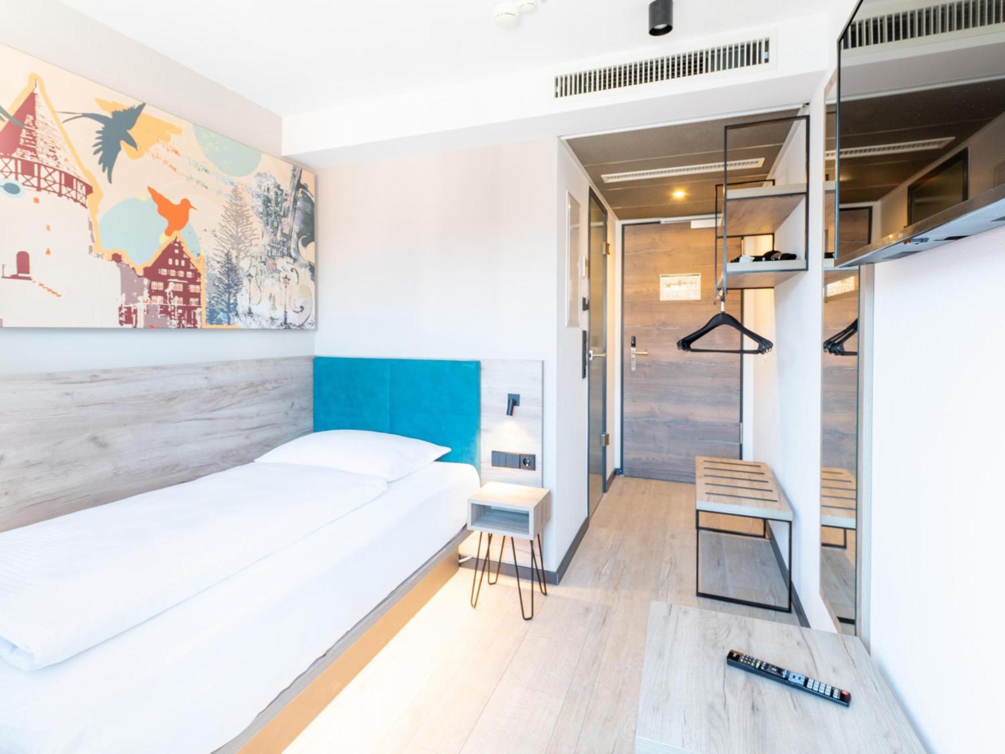 B&B Hotel Albstadt-Hbf Eksteriør bilde