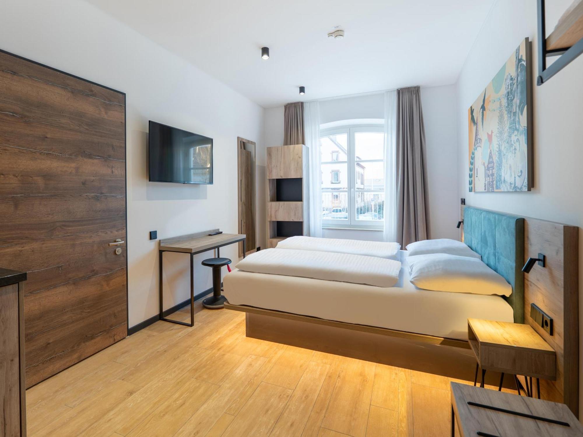 B&B Hotel Albstadt-Hbf Eksteriør bilde