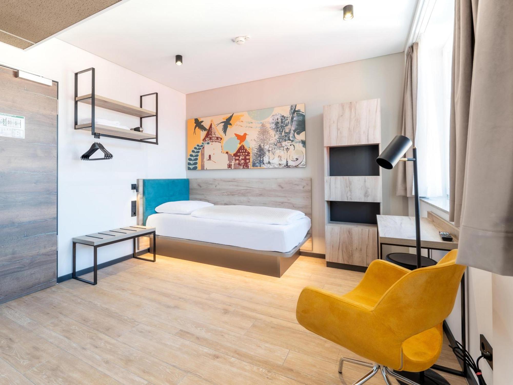 B&B Hotel Albstadt-Hbf Eksteriør bilde