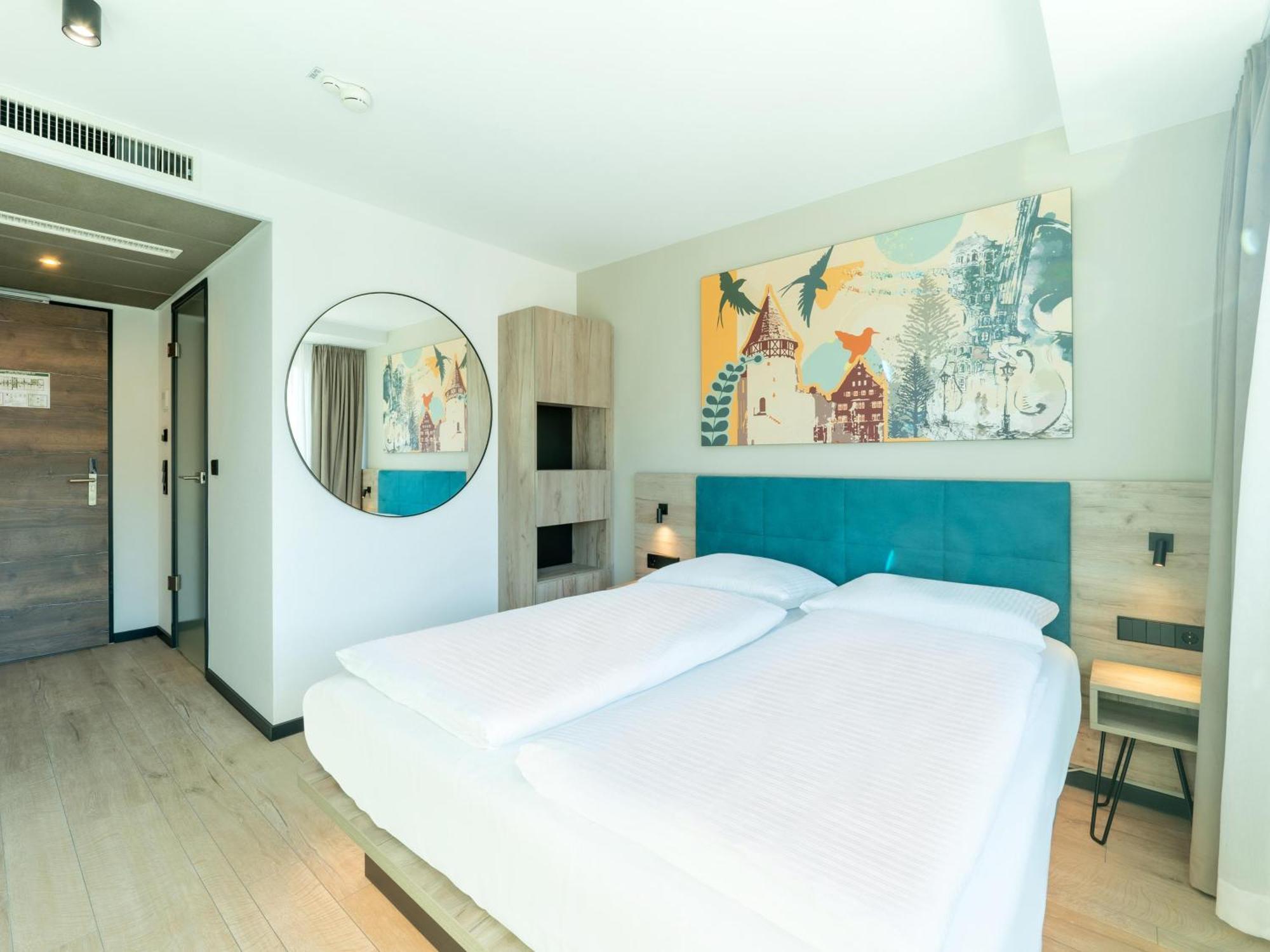 B&B Hotel Albstadt-Hbf Eksteriør bilde