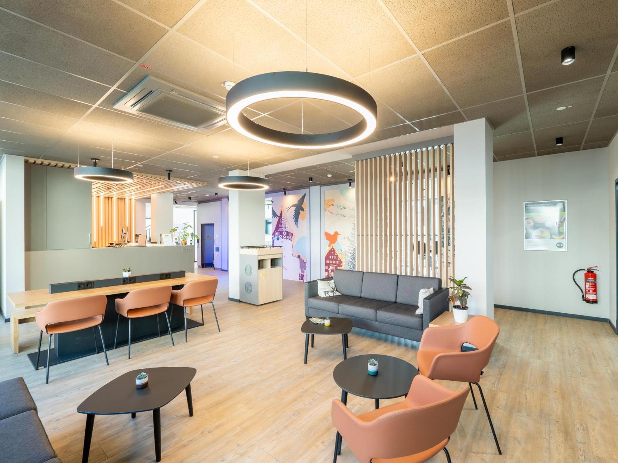B&B Hotel Albstadt-Hbf Eksteriør bilde