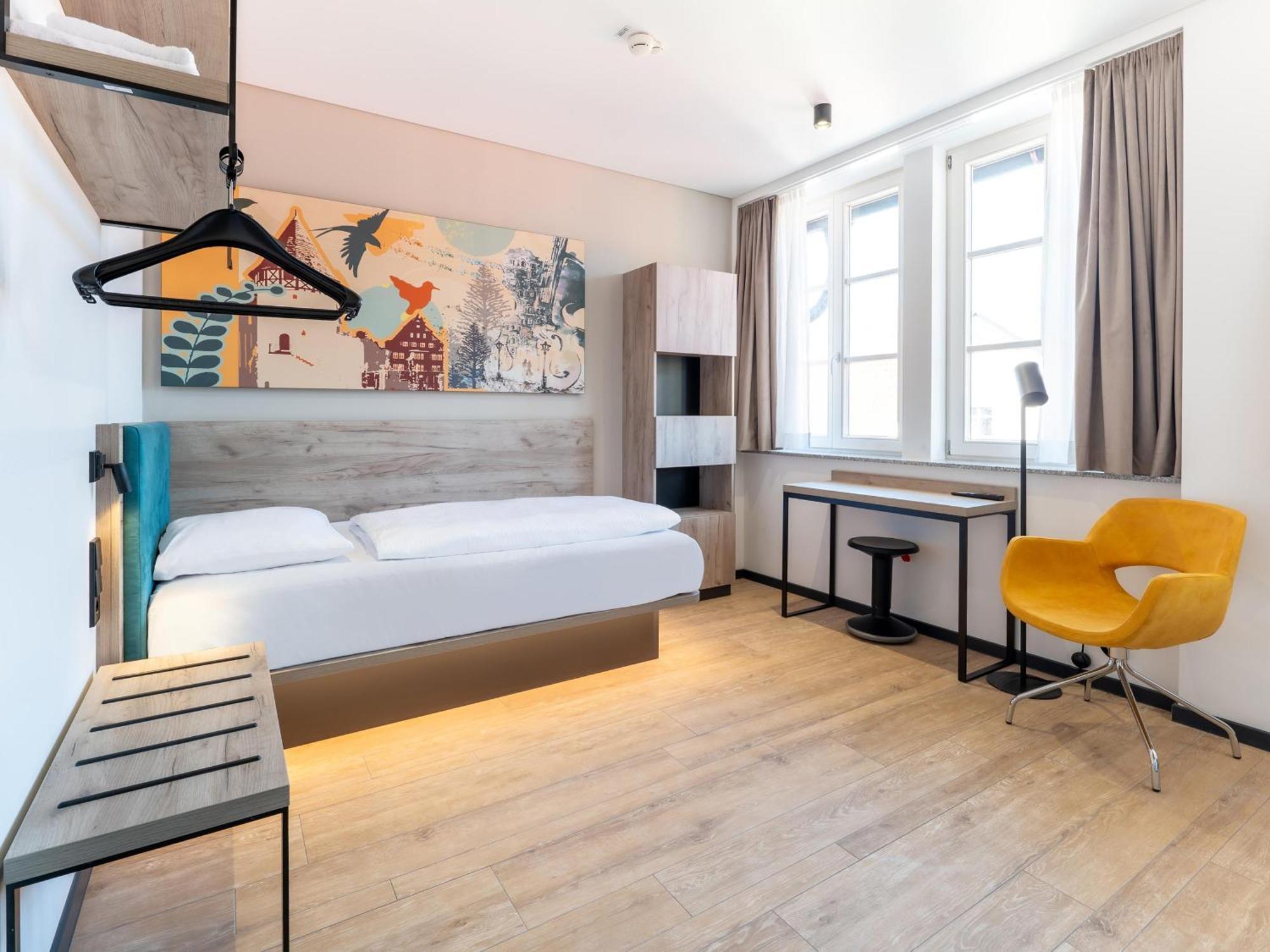 B&B Hotel Albstadt-Hbf Eksteriør bilde