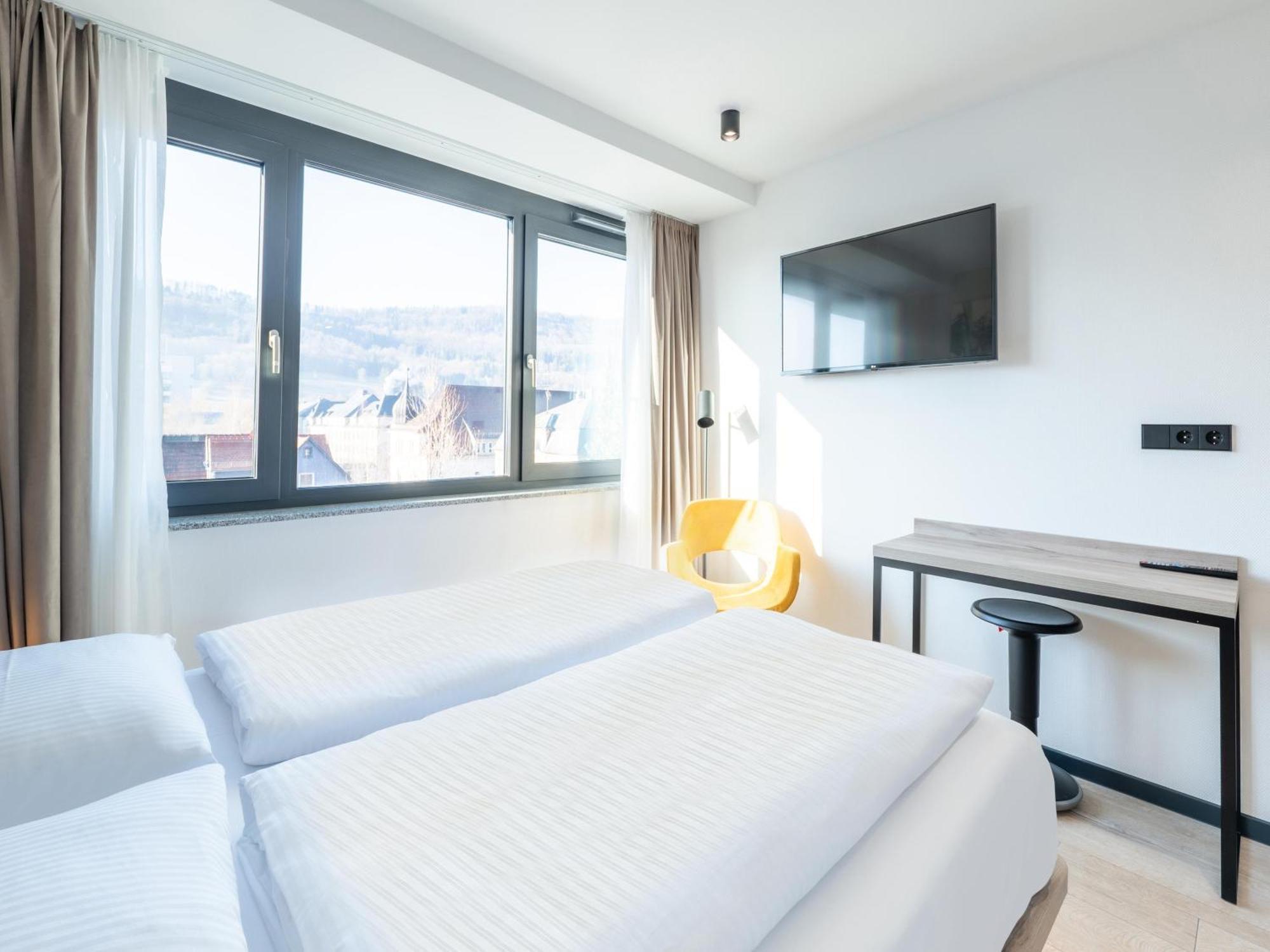 B&B Hotel Albstadt-Hbf Eksteriør bilde