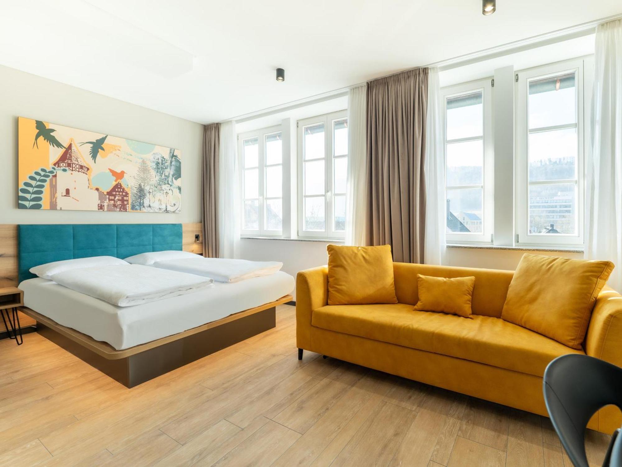 B&B Hotel Albstadt-Hbf Eksteriør bilde
